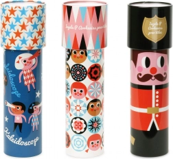 Kaleidoskop pre deti VILAC – dizajn Ingela P. Arrhenius