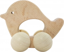 Vtáčik na kolieskach Hess