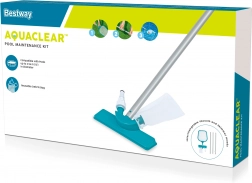 Súprava na údržbu bazéna Bestway AquaClear