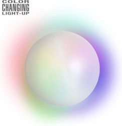 Svietiaci kryštál 12,5 cm