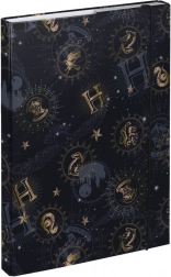 Baagl dosky na školské zošity A4 Harry Potter – Rokfort