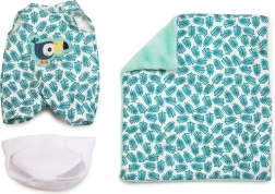 Textilná hračka bábätko Ari od Lilliputiens