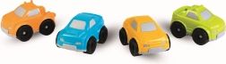 Androni osobné autíčka do sieťky – sada 2 ks