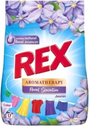 Rex prášok na pranie Jazmín 1 kg