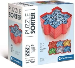 Clementoni triedič dielikov puzzle
