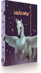 Box na zošity A4 Jumbo Unicorn Pegas