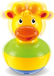 Hojdacia žirafa detská 14 cm