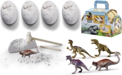 Sada na vykopanie dinosauřích vajec