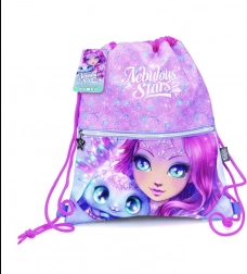 vak so sťahovacou šnúrkou NEBULOUS STARS Cristalia 41 cm