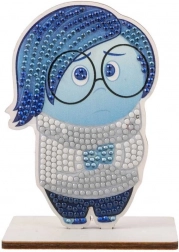 Diamantové maľovanie V hlave 2: Smútok