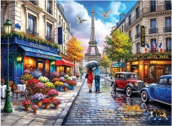 Puzzle hrdličky 1000 dielikov ANATOLIAN