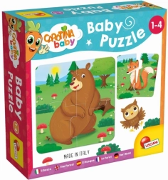 CAROTINA BABY PUZZLE - Les