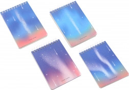 Notes 10 × 14 cm, 80 strán – Zodiac