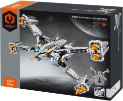Stavebnica vesmírna loď s mechanickým pohonom iM.Master, 1018 dielikov