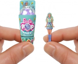 Mini bábika Barbie Mini BarbieLand Pop Reveal