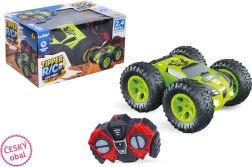 rock buggy tipper rc na diaľkové ovládanie 15 × 14 cm – český obal