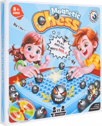 magnetická zručnostná stolová hra pre deti