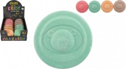 Okrúhle chodníkové kriedy, mix farieb