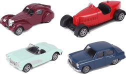 Auto Veterán na Zotrváčny Nátiahnutie 10,5 cm