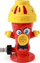 Veselý vodný hydrant pre deti