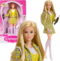 Barbie Signature Cher Horowitz – zberateľská bábika inšpirovaná filmom Clueless