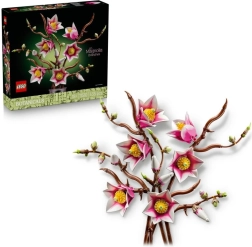 Lego Botanicals vetvičky magnólie