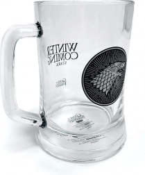 sklenený polliter Hra o tróny