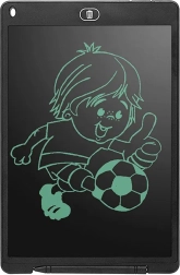 LCD zápisník na kreslenie 8,5" – detský tablet na písanie a maľovanie