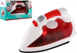 Detská žehlička na batérie so zvukom a svetlom