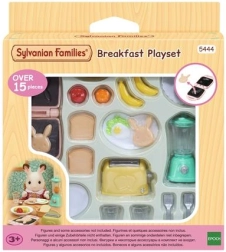 Sylvanian Families raňajková kuchynská súprava