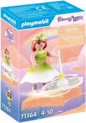 Playmobil Princess Magic – nebeská dúhová káča s princeznou