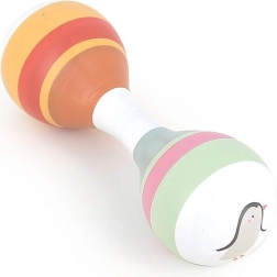 Vilac Drevené rumba gule Zvieratá sveta od Sarah Betz