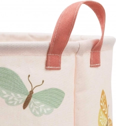 A Little Lovely Company úložný kôš na hračky – Motýliky