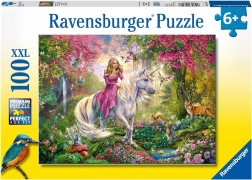 Puzzle Ravensburger čarovná jazda