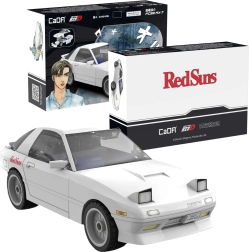 CaDA Mazda RX-7 FD3S Initial D stavebnica auta 1:35