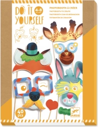 Djeco kreatívna sada pre tvorbu Zvieraťa párty