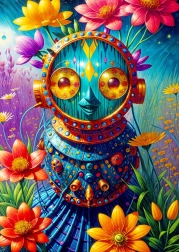 Enjoy puzzle Fantasmagórie 1000 dielikov