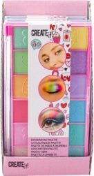 Paleta očných tieňov CREAT IT! – 12 farieb