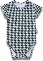 Detské body s krátkym rukávom Nicol Viki