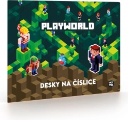 Dosky Na Číslice Playworld pre Prvákov