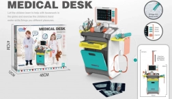 Lekársky stolík – sada malý doktor