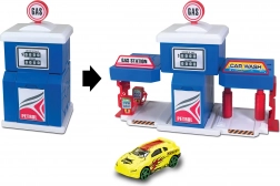 Rozkladacia čerpacia stanica 15 cm