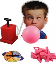 Stolová hra Bubble Game – zábavná pumpovacia hra pre deti aj dospelých