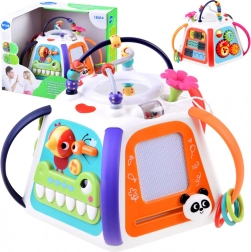 Interaktívna vzdelávacia multikocka HOLA