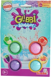 Glibbi Blubber šumivé bomby do kúpeľa