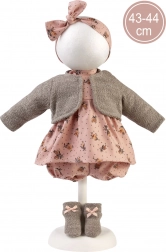 Oblečenie pre bábiku bábätko New Born