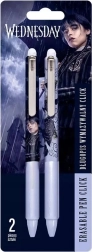 Gumovacie perá ASTRA Wednesday, sada 2 ks