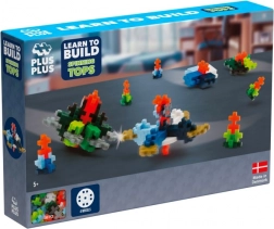 Plus-Plus nauč sa stavať – káča (240 dielikov)