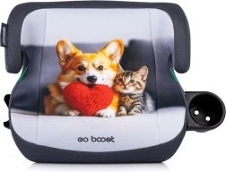 Podsedák do auta i-Size Go Boost 125–150 cm – Corgi