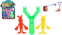 Prak Zajačik Hračka Pre Deti